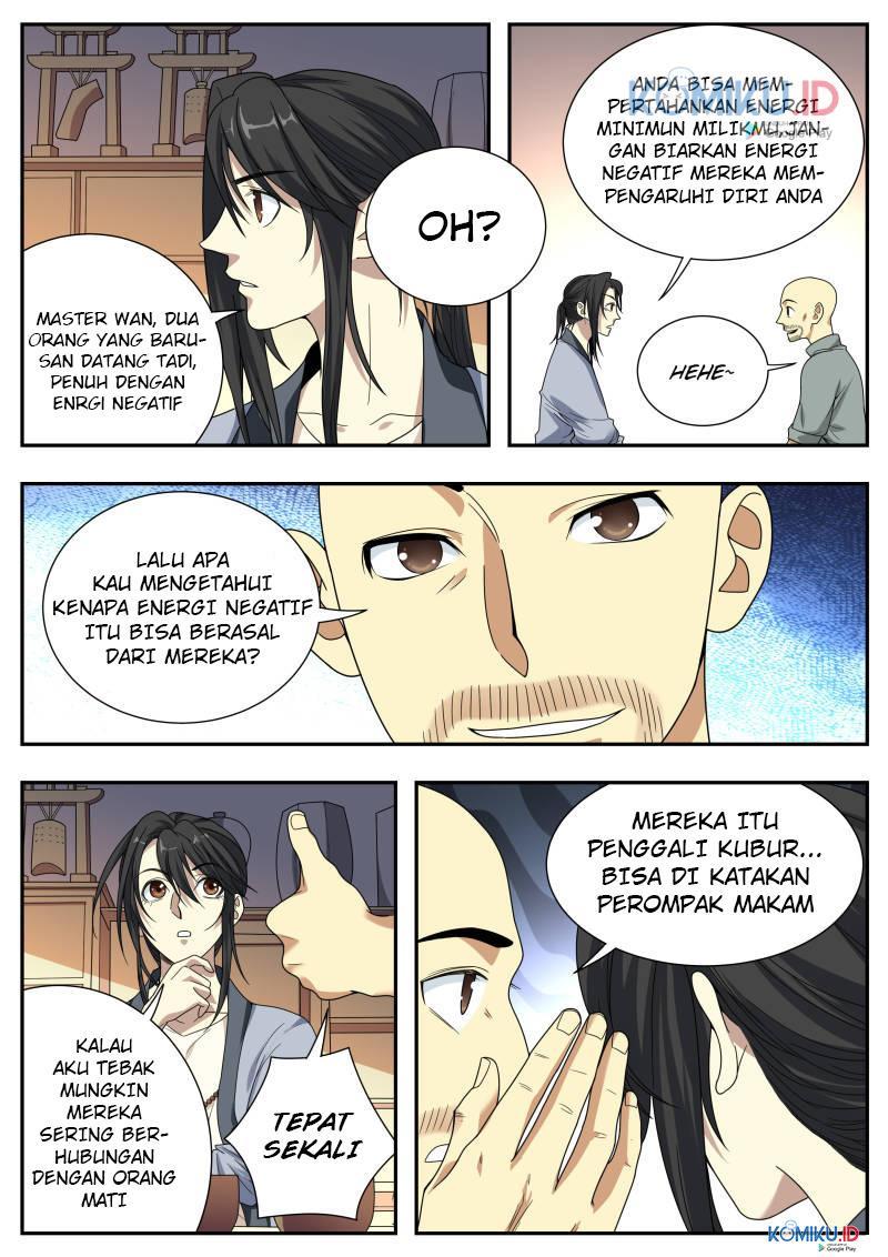 Collecting the Divine chapter 13